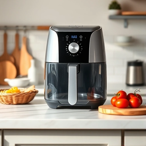 Measuring 260 ml of tomato sauce in a cup for air fryer recipes