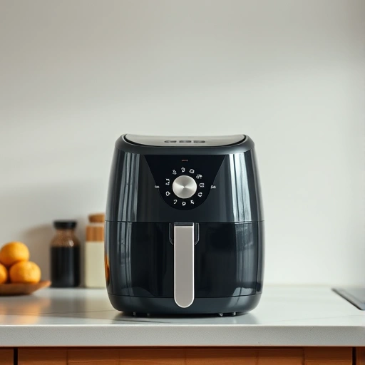 Measuring 285 ml of coconut milk in a cup for air fryer recipes