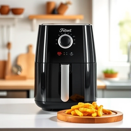 Measuring 310 ml of olive oil in a cup for air fryer recipes