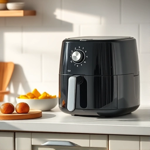 Measuring 335 ml of olive oil in a cup for air fryer recipes