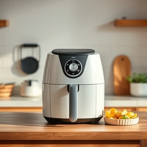 Measuring 360 ml of vegetable oil in a cup for air fryer recipes