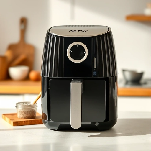 Measuring 360 ml of single cream in a cup for air fryer recipes