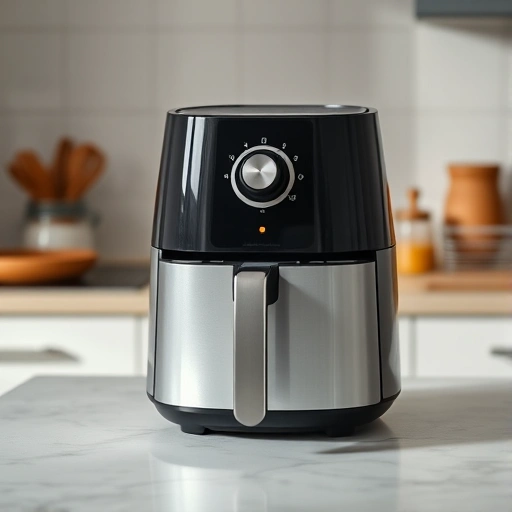 Measuring 360 ml of yogurt in cups for air fryer recipes