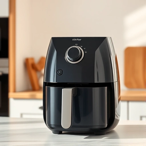 Measuring 385 ml of olive oil in a cup for air fryer cooking