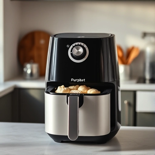 Measuring yogurt in cups for air fryer recipes