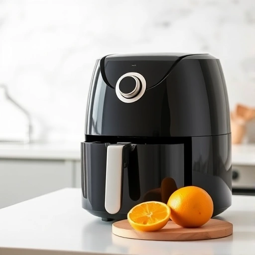 Measuring 460 ml of orange juice in a cup for accurate recipe conversions