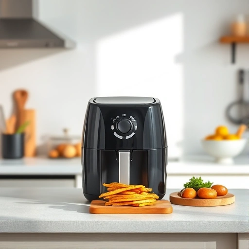 Measuring 510 ml of water in cups for air fryer recipes