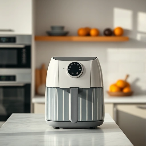Measuring 510 ml of orange juice in a cup for air fryer recipes