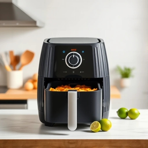 Measuring lime juice in cups for air fryer recipes