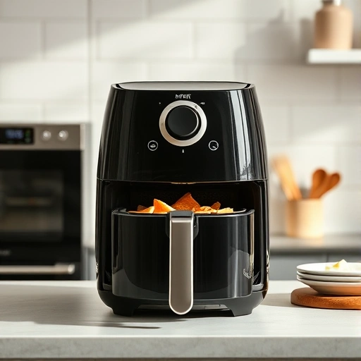 Measuring 535 ml of condensed milk in a cup for air fryer recipes