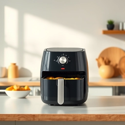 Measuring 560 ml of vegetable oil in cups for air fryer recipes