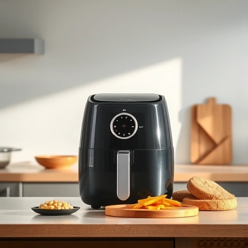 Measuring 560 ml of condensed milk in a cup for air fryer recipes