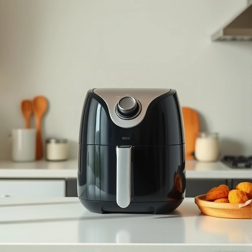 Measuring 560 ml of oat milk in a cup for air fryer recipes
