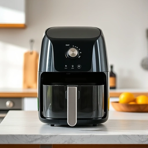Measuring 585 ml of vegetable oil in cups for air fryer recipes