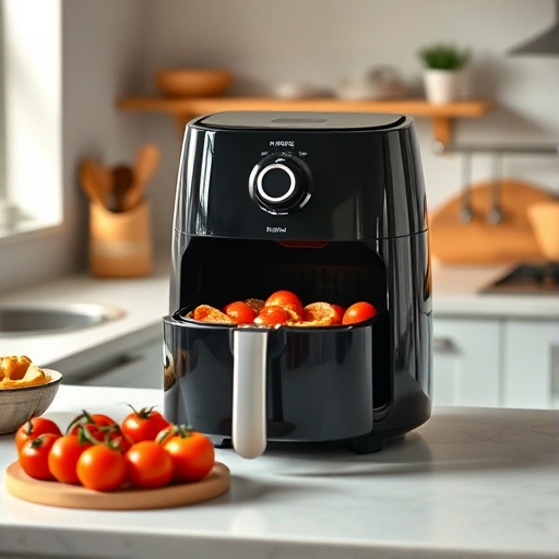 Measuring 585 ml of tomato sauce in a cup for air fryer recipes