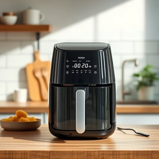 Measuring 610 ml of water in cups for air fryer recipes