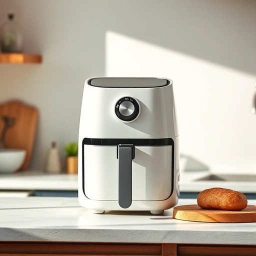Measuring 635 ml of water in a cup for air fryer recipes