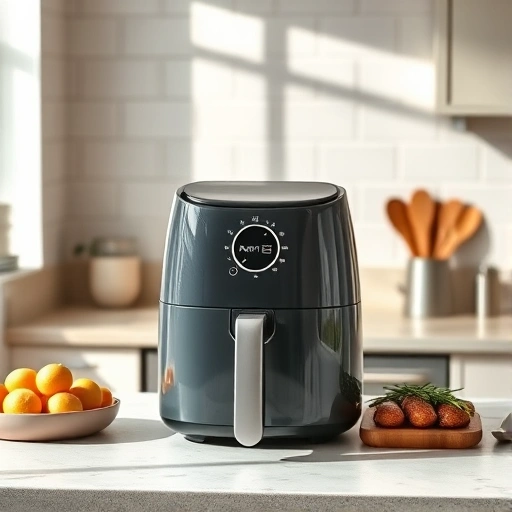 Measuring 635 ml of olive oil in a cup for air fryer recipes