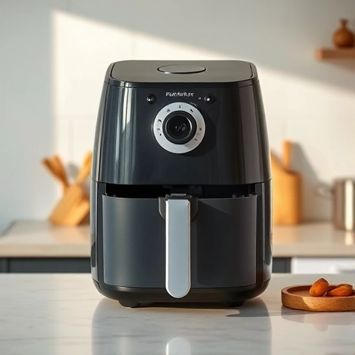 Measuring 635 ml of vegetable oil in cups for air fryer recipes