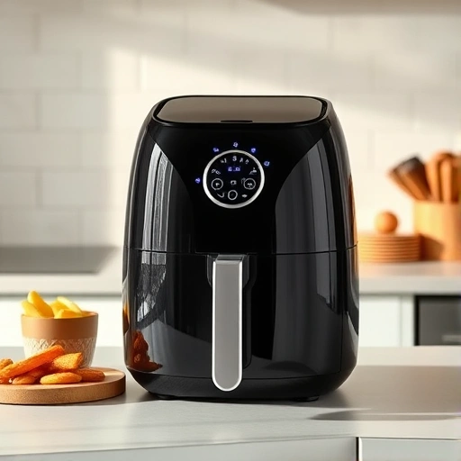 Measuring 635 ml of single cream in cups for air fryer recipes