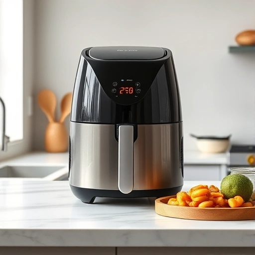 Measuring 635 ml of soy sauce in a cup for air fryer recipes