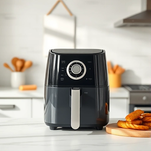 Measuring 635 ml of corn syrup in a cup for air fryer recipes