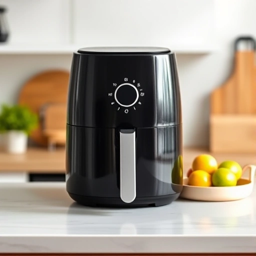 Measuring 635 ml of lime juice in a cup for air fryer recipes