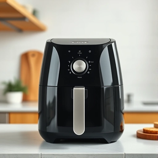 Measuring 660 ml of evaporated milk in a cup for air fryer recipes