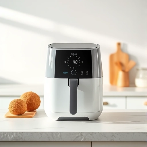 Measuring 660 ml of coconut milk in cups for air fryer recipes
