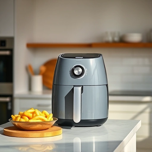 Measuring 660 ml of oat milk in a cup for air fryer recipes