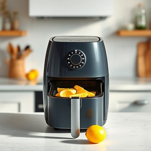 Measuring 685 ml of lemon juice in cups for air fryer recipes