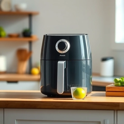 Measuring 685 ml of lime juice in cups for air fryer recipes