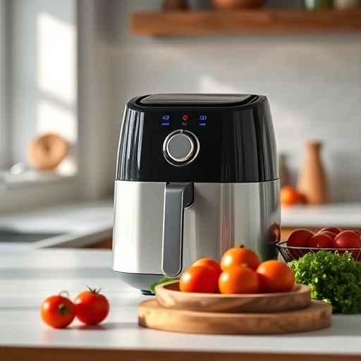 Measuring 685 ml of tomato sauce in a cup for air fryer recipes