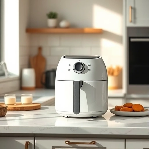 Measuring 710 ml of single cream in cups for air fryer recipes