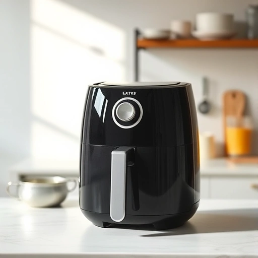 Measuring 710 ml of half and half in cups for air fryer recipes