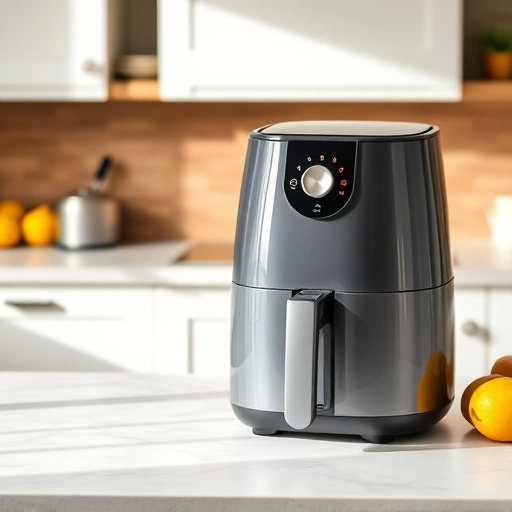 Measuring 710 ml of lemon juice in cups for air fryer recipes