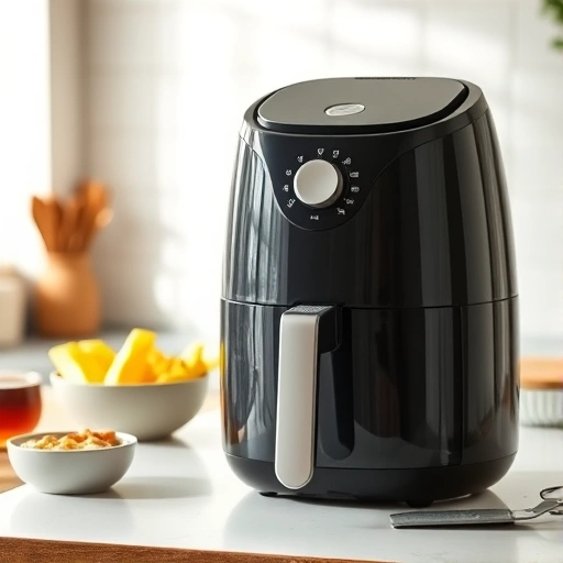 Measuring buttermilk in cups for baking and air fryer recipes
