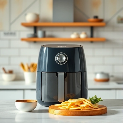 Measuring 735 ml of single cream in cups for air fryer recipes