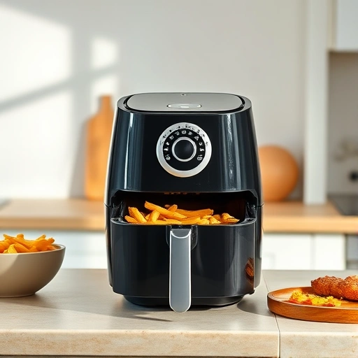 Measuring 760 ml of water in cups for air fryer recipes