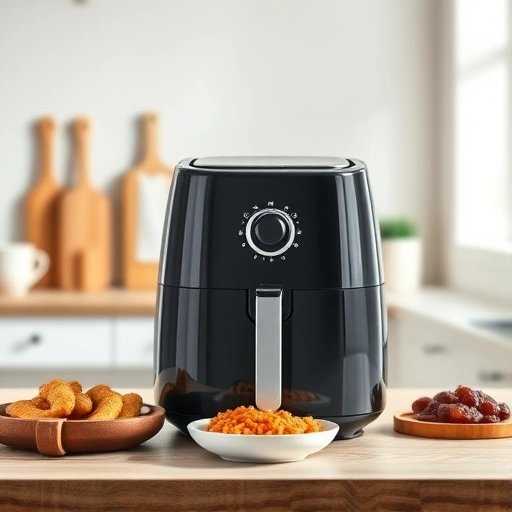 Measuring 760 ml of soy sauce in a cup for air fryer recipes