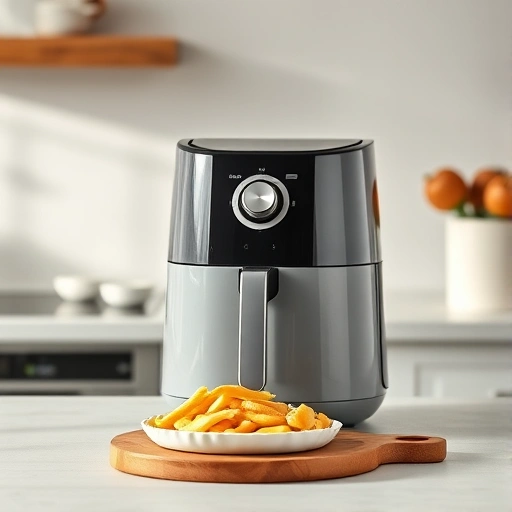 Measuring 760 ml of yogurt in cups for air fryer recipes