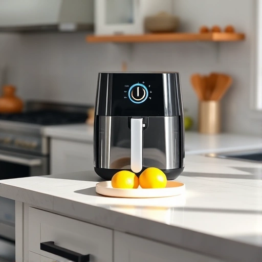 Measuring 810 ml of lemon juice in cups for air fryer recipes