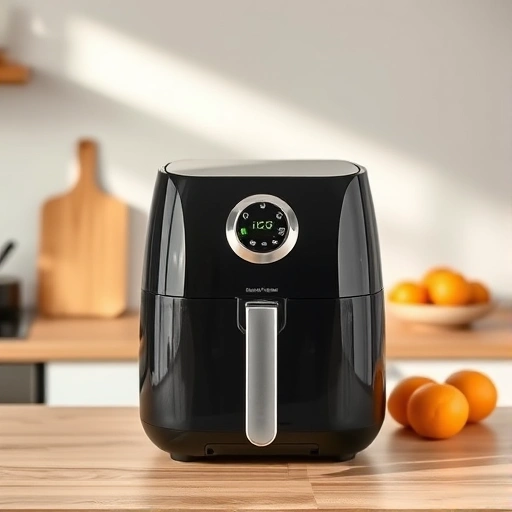 Measuring 810 ml of orange juice in cups for air fryer recipes