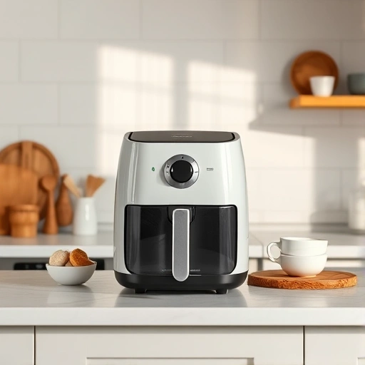 Measuring 835 ml of coconut milk in a cup for air fryer recipes