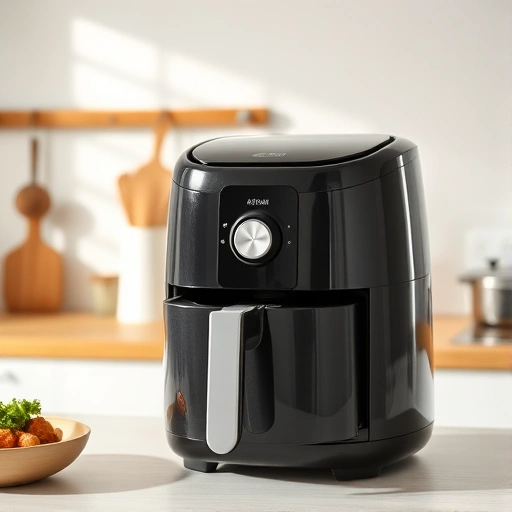 Measuring 860 ml of water in cups for air fryer recipes