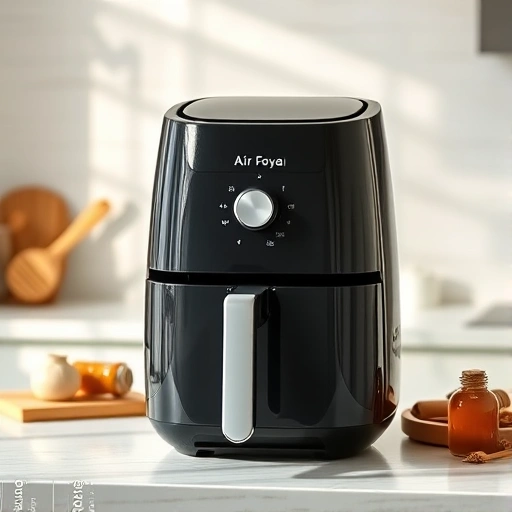 Measuring 860 ml of honey in cups for air fryer recipes