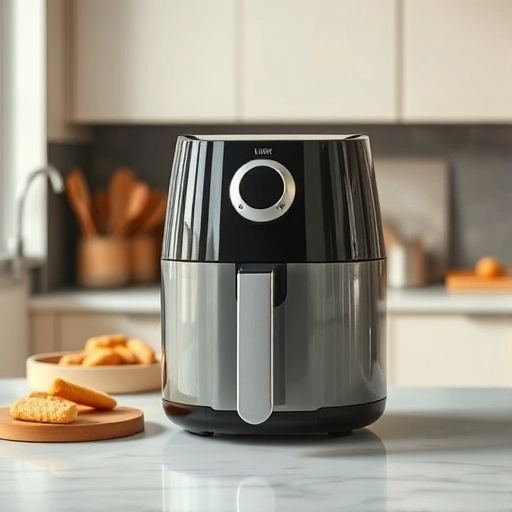 Measuring 860 ml of almond milk in cups for air fryer recipes