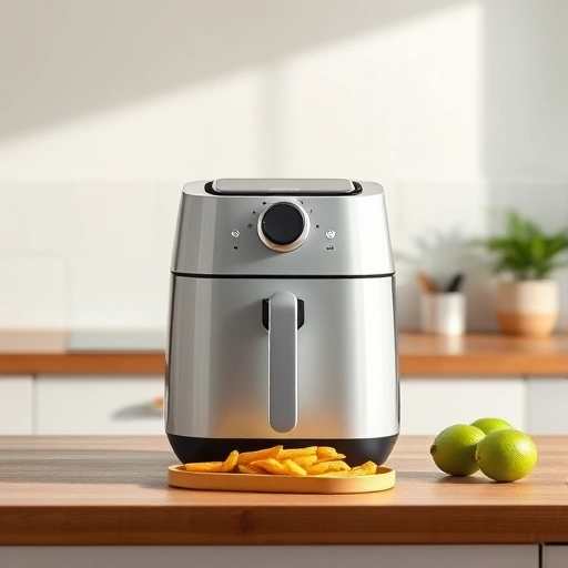 Measuring lime juice in cups for air fryer recipes