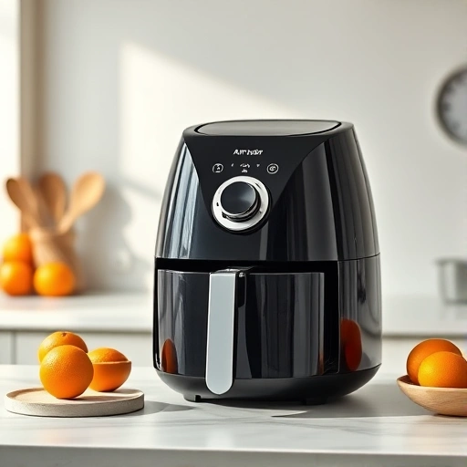 Measuring 910 ml of orange juice in cups for air fryer recipes