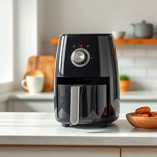 Measuring 960 ml of soy sauce in a cup for air fryer recipes
